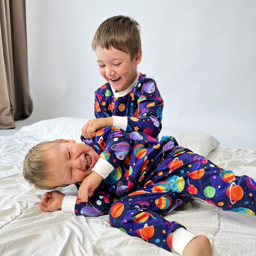 Unisex Pyjama Space (Gentle Touch)
