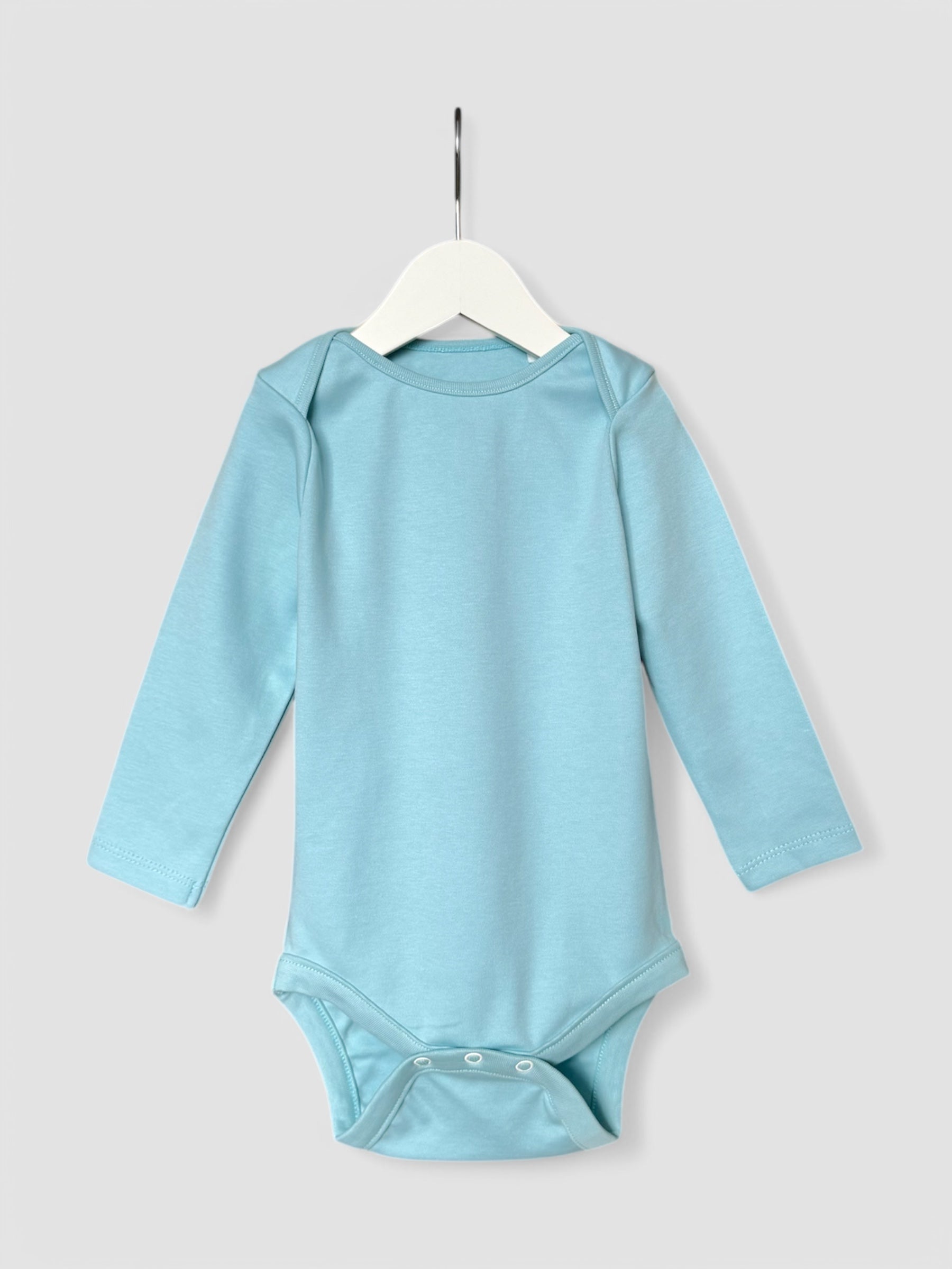 Cars 2 Pack Baby Long Sleeve Bodysuits
