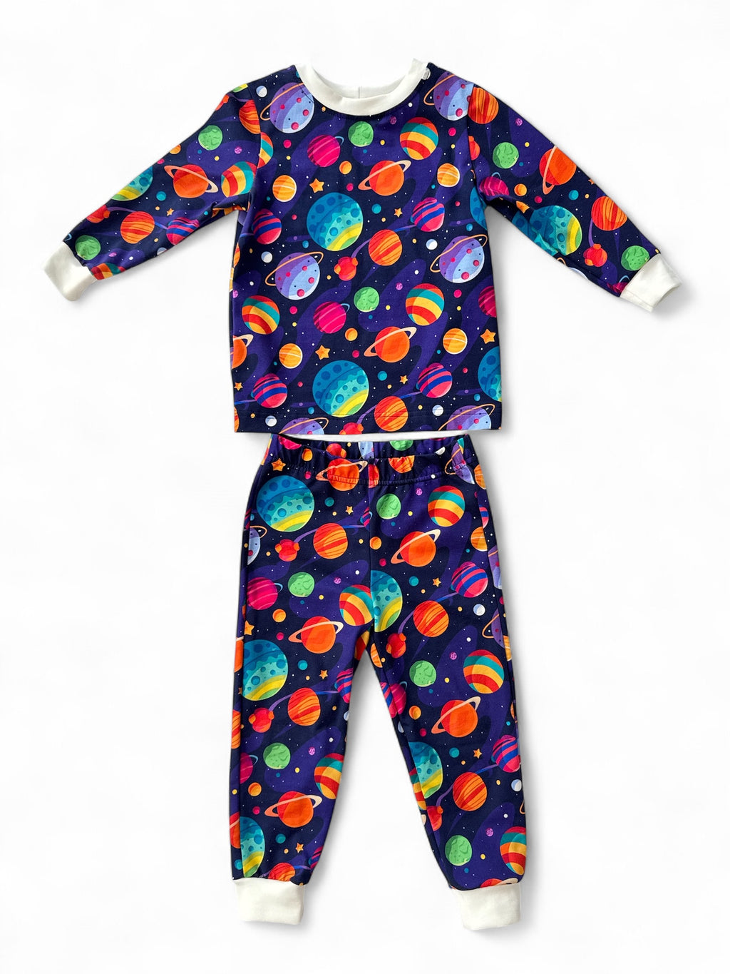 Unisex Pyjama Space (Gentle Touch)